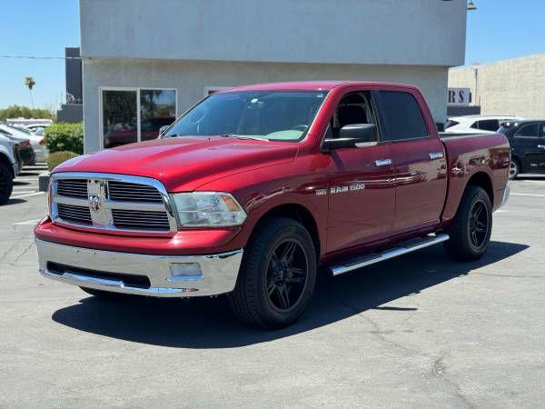 used 2012 Ram 1500 car, priced at $12,995