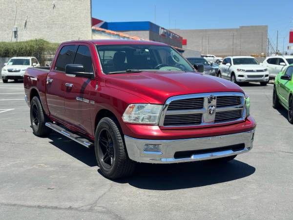 used 2012 Ram 1500 car, priced at $12,995