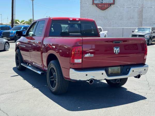 used 2012 Ram 1500 car, priced at $12,995