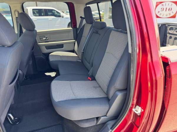 used 2012 Ram 1500 car, priced at $12,995