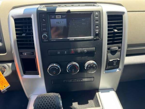 used 2012 Ram 1500 car, priced at $12,995