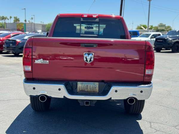 used 2012 Ram 1500 car, priced at $12,995