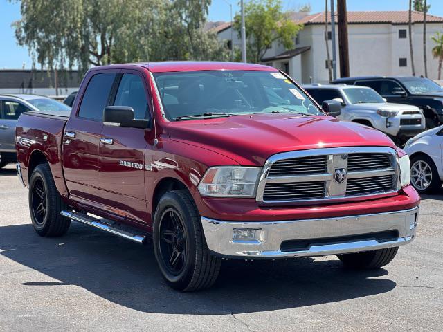used 2012 Ram 1500 car, priced at $12,995