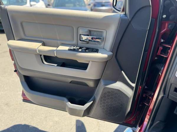 used 2012 Ram 1500 car, priced at $12,995