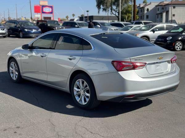 used 2021 Chevrolet Malibu car, priced at $15,995