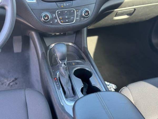 used 2021 Chevrolet Malibu car, priced at $15,995