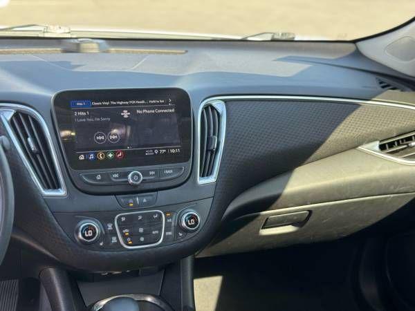 used 2021 Chevrolet Malibu car, priced at $15,995