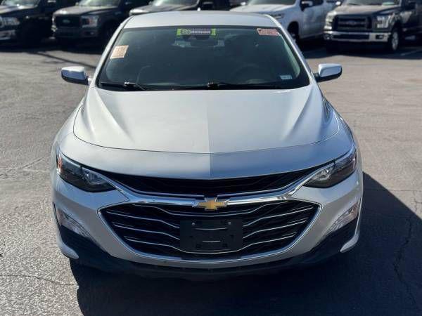used 2021 Chevrolet Malibu car, priced at $15,995