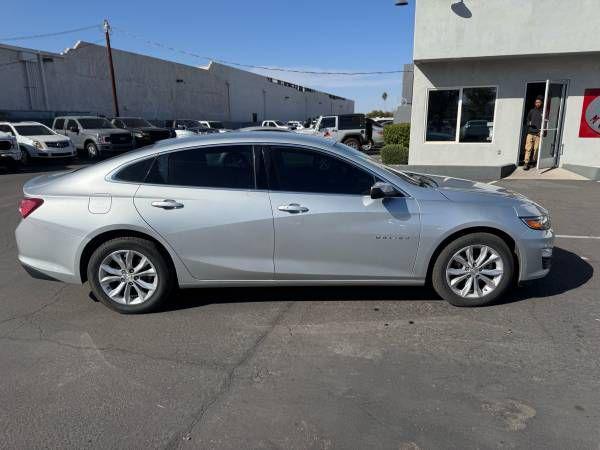 used 2021 Chevrolet Malibu car, priced at $15,995