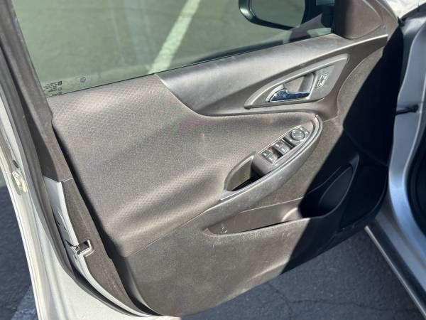 used 2021 Chevrolet Malibu car, priced at $15,995