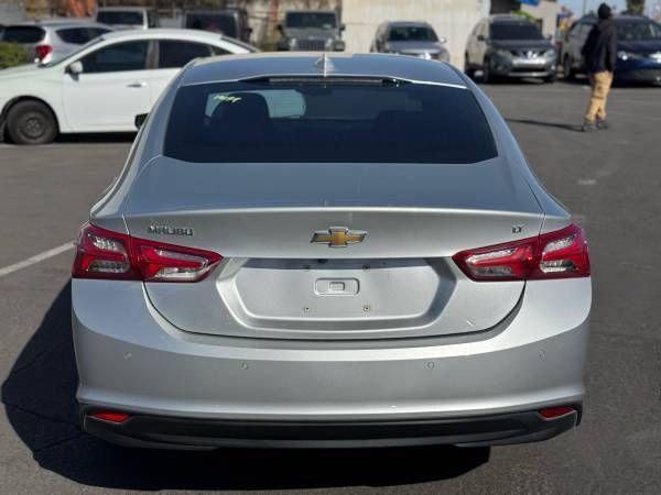 used 2021 Chevrolet Malibu car, priced at $15,995