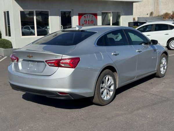 used 2021 Chevrolet Malibu car, priced at $15,995