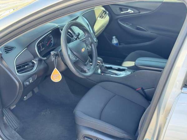 used 2021 Chevrolet Malibu car, priced at $15,995