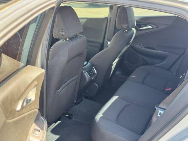 used 2021 Chevrolet Malibu car, priced at $15,995