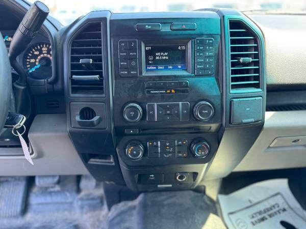 used 2016 Ford F-150 car, priced at $15,995