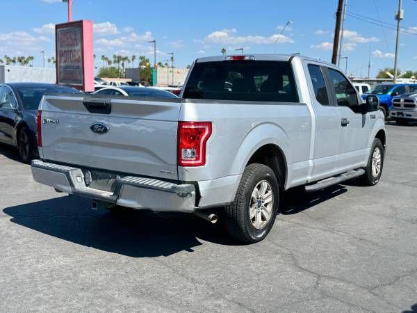 used 2016 Ford F-150 car, priced at $15,995