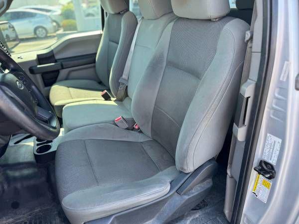 used 2016 Ford F-150 car, priced at $15,995