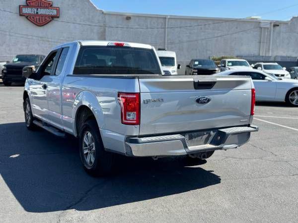 used 2016 Ford F-150 car, priced at $15,995