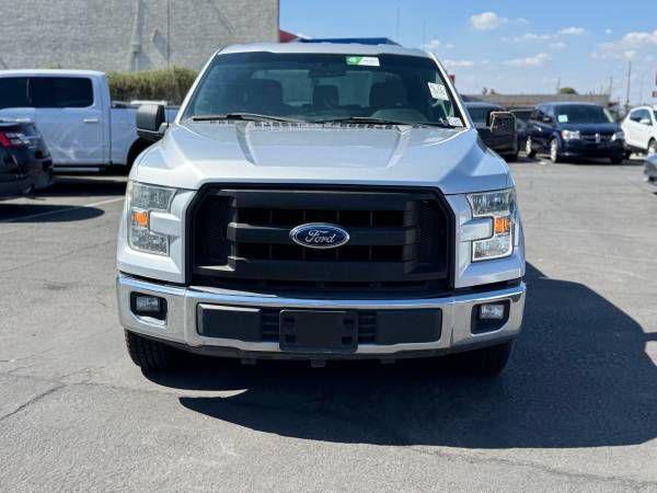 used 2016 Ford F-150 car, priced at $15,995