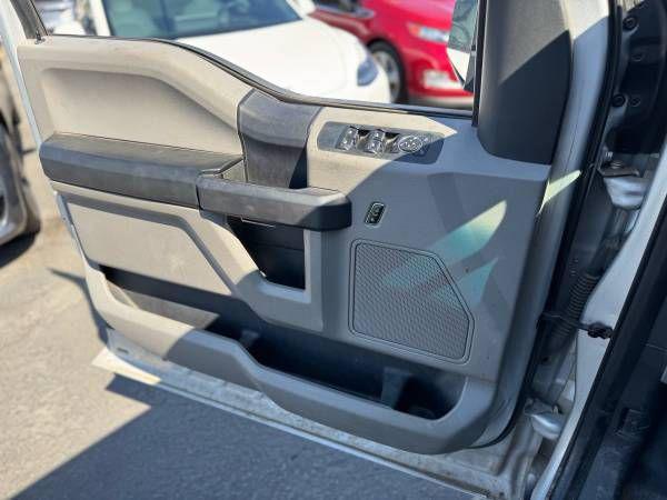 used 2016 Ford F-150 car, priced at $15,995