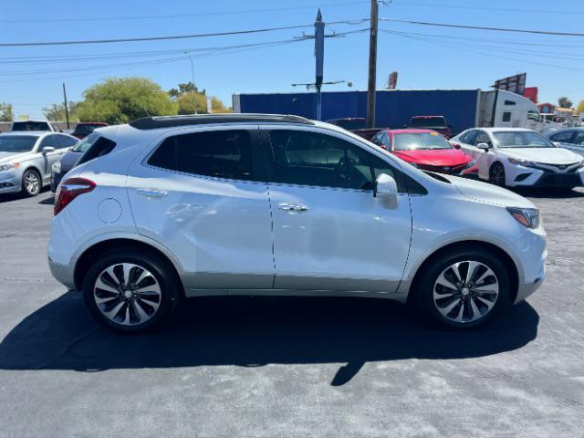 used 2017 Buick Encore car, priced at $13,995