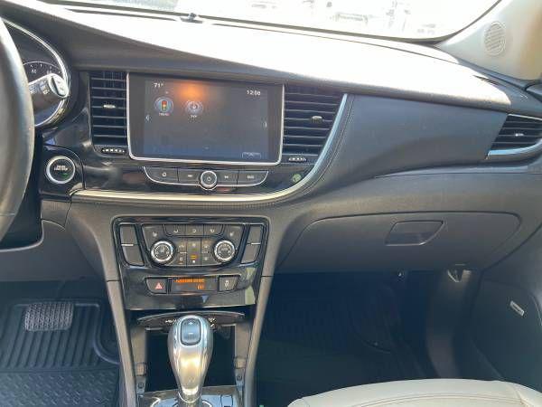 used 2017 Buick Encore car, priced at $12,995