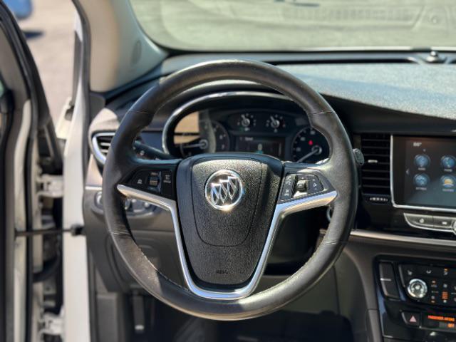 used 2017 Buick Encore car, priced at $13,995