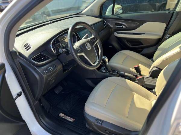 used 2017 Buick Encore car, priced at $12,995