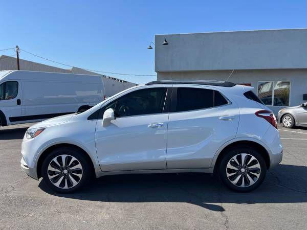 used 2017 Buick Encore car, priced at $12,995