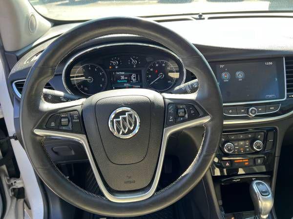 used 2017 Buick Encore car, priced at $12,995
