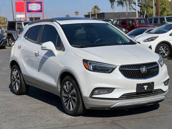 used 2017 Buick Encore car, priced at $12,995