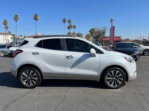used 2017 Buick Encore car, priced at $12,995