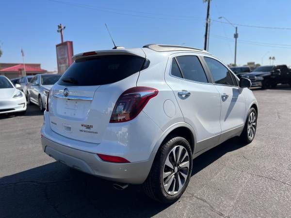 used 2017 Buick Encore car, priced at $12,995