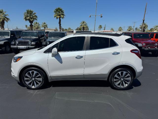 used 2017 Buick Encore car, priced at $13,995