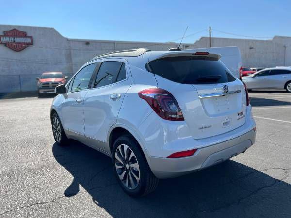 used 2017 Buick Encore car, priced at $12,995
