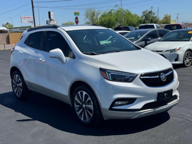 used 2017 Buick Encore car, priced at $13,995