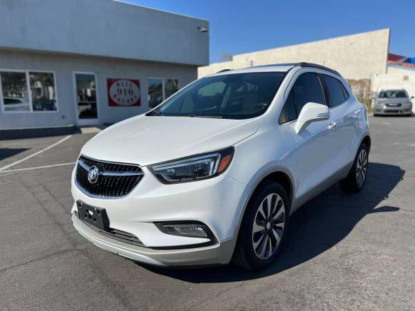 used 2017 Buick Encore car, priced at $12,995