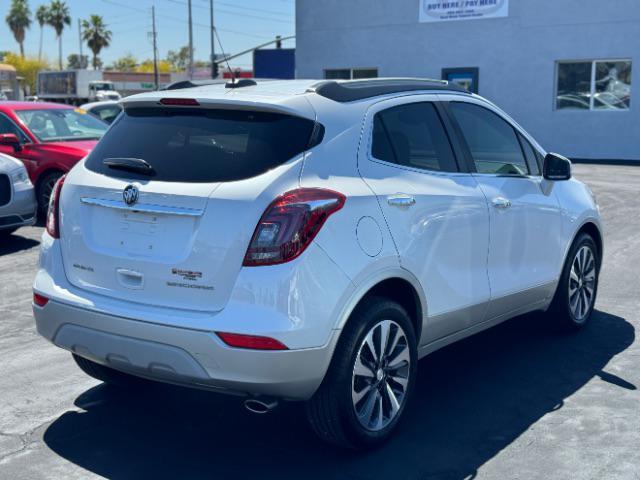 used 2017 Buick Encore car, priced at $13,995