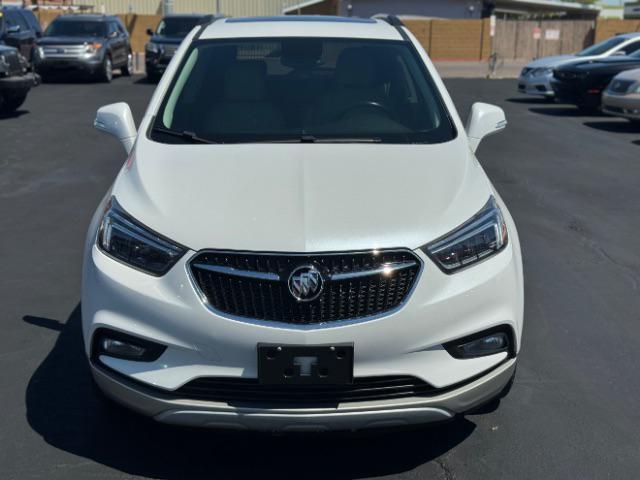 used 2017 Buick Encore car, priced at $13,995