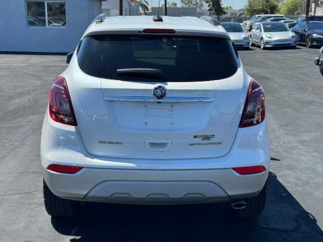 used 2017 Buick Encore car, priced at $13,995