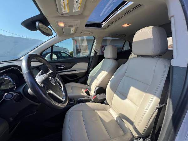 used 2017 Buick Encore car, priced at $12,995