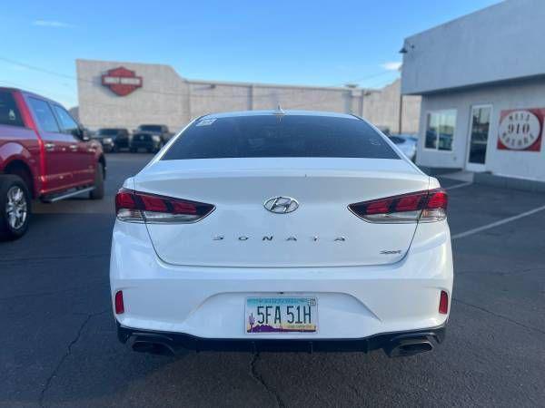 used 2019 Hyundai Sonata car, priced at $8,995