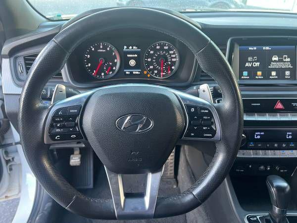 used 2019 Hyundai Sonata car, priced at $8,995