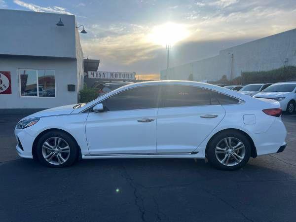 used 2019 Hyundai Sonata car, priced at $8,995