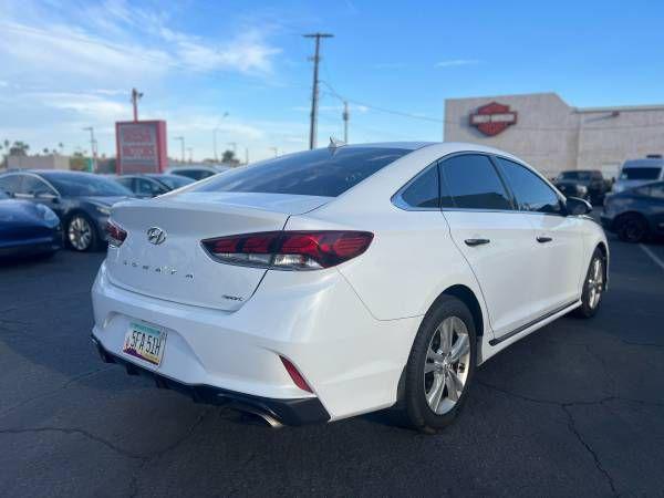 used 2019 Hyundai Sonata car, priced at $8,995