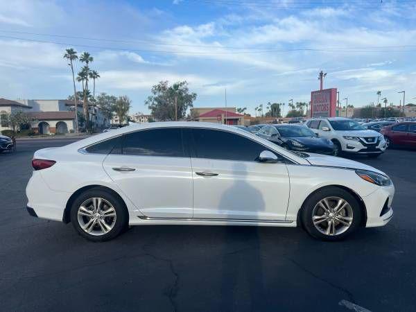 used 2019 Hyundai Sonata car, priced at $8,995