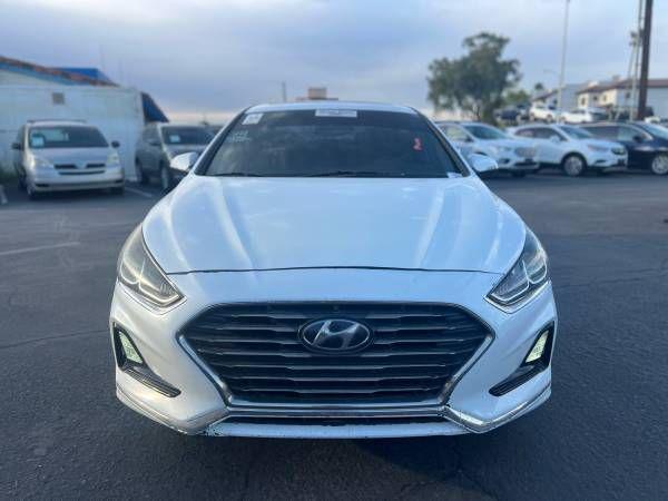 used 2019 Hyundai Sonata car, priced at $8,995