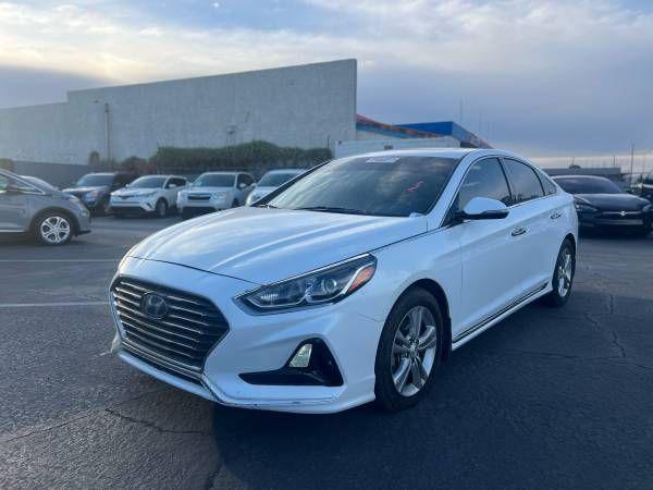used 2019 Hyundai Sonata car, priced at $8,995