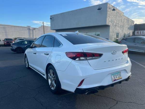 used 2019 Hyundai Sonata car, priced at $8,995