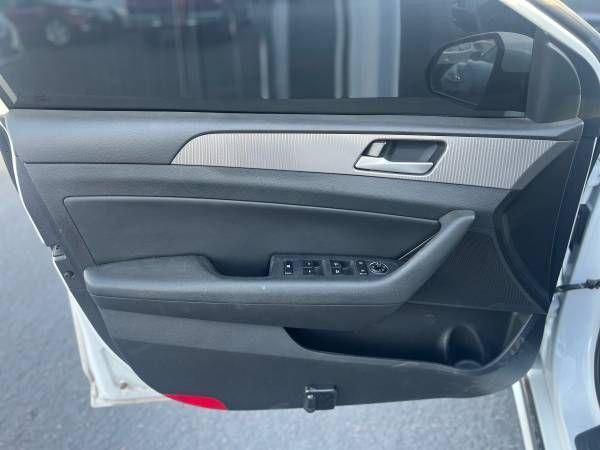 used 2019 Hyundai Sonata car, priced at $8,995